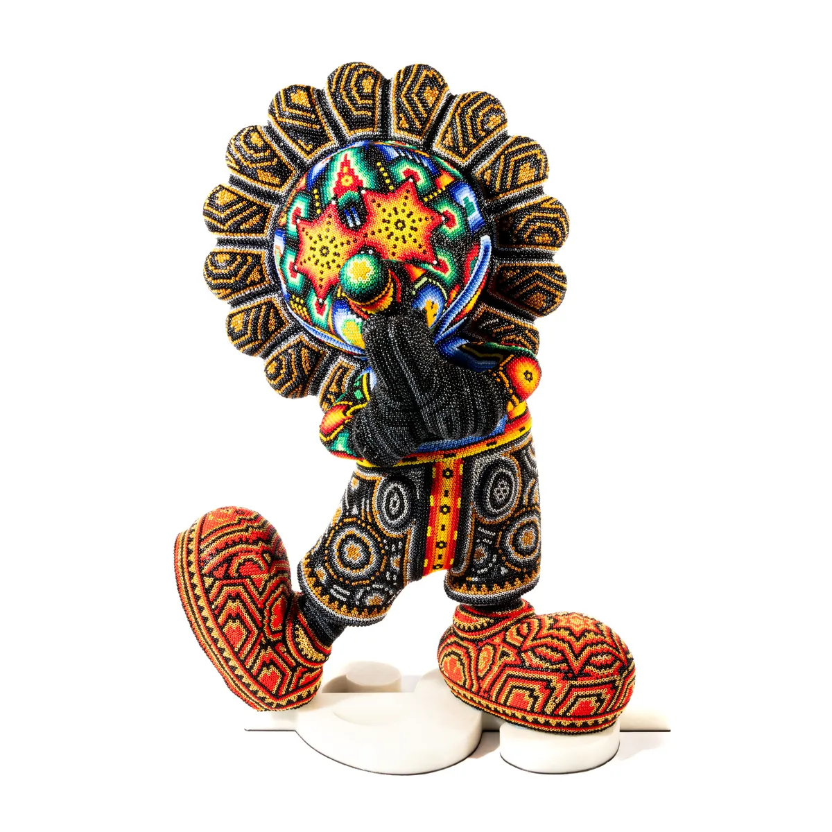 Lot 205: Chroma aka Richard Wolfryd (American, b.1953)Money Mouse (Best Wishes)