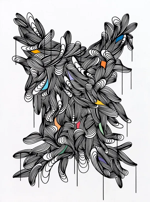 Kef! (German, b.1989)Shadows And Dreams #12