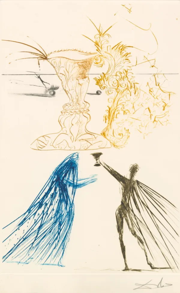 The Fine Art Auction: Monday, November 2