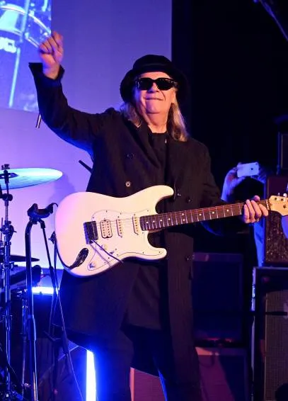 An Evening with Andy Taylor, Robert Plant & Special Guests