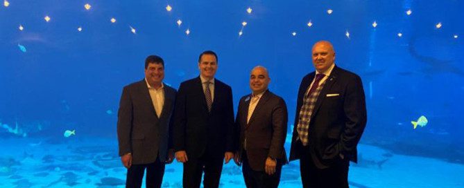 THE FINE ART AUCTION SPONSORS BIT GALA AT THE GEORGIA AQUARIUM