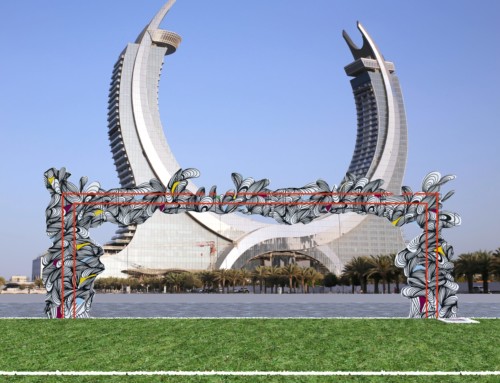 The Fine Art Auction is honored to announce KEF! chosen to represent Germany at FIFA World Cup Qatar 2022.