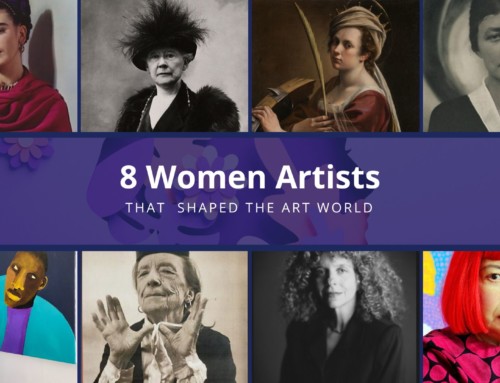 How These 8 Women Artists Shaped the Art World