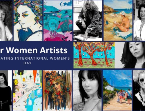 Empowering Women in the Art World: Celebrating International Women’s Day with Our Talented Female Artists