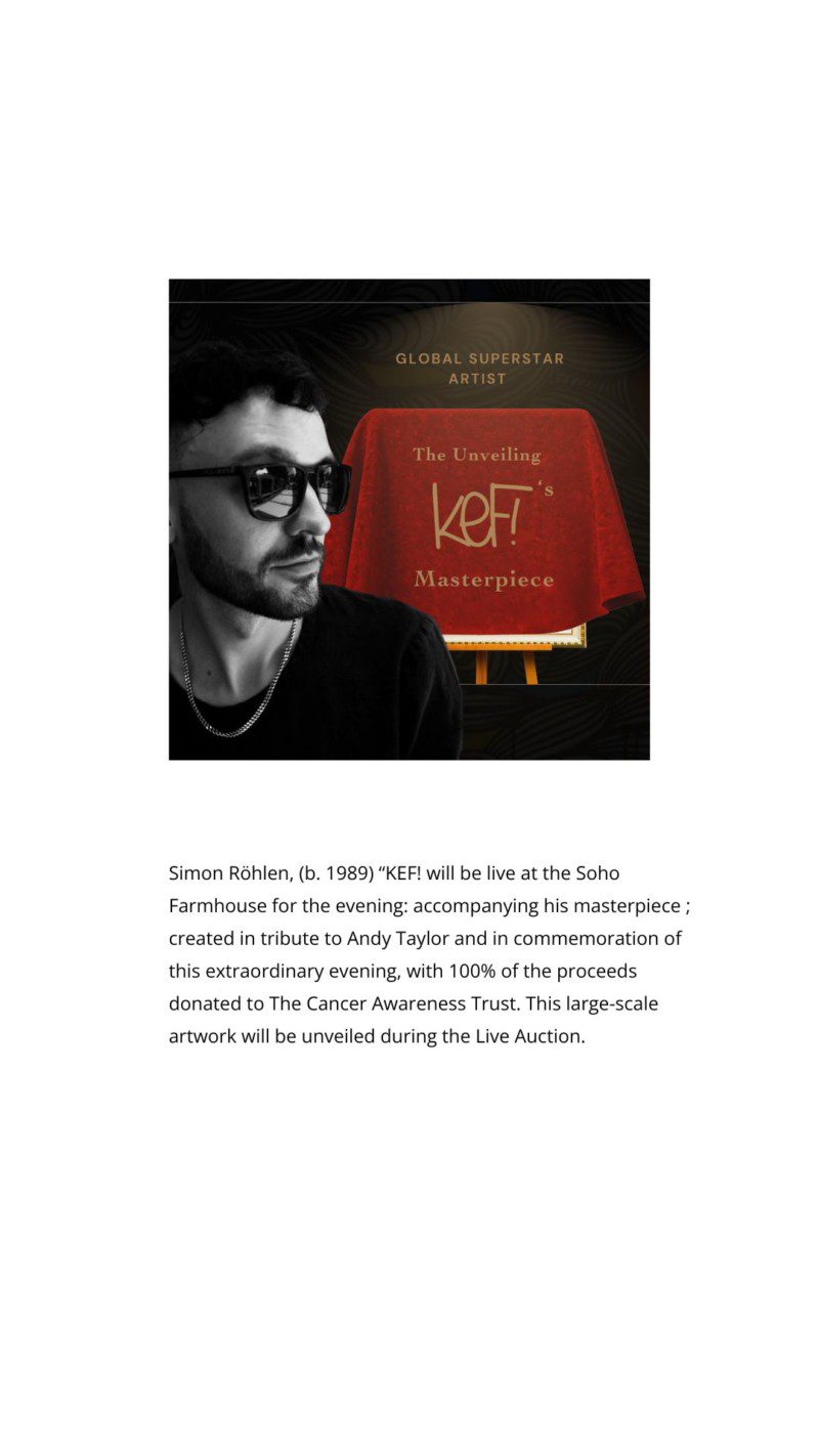 Special Event » The Fine Art Auction » The New Art Buying Experience