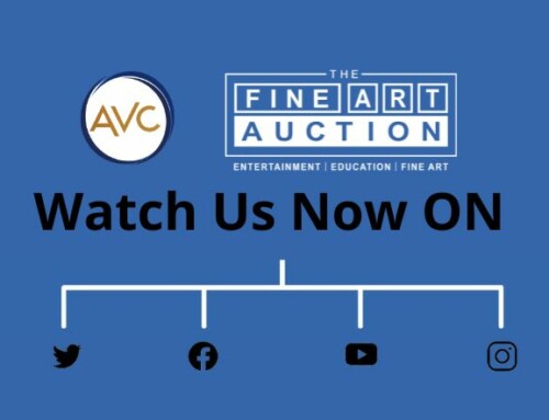 Exciting News: The Fine Art Auction is Now Streaming on Your Favorite Online Platforms!