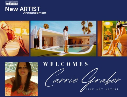The Fine Art Auction Presents: The Captivating Realism of Carrie Graber