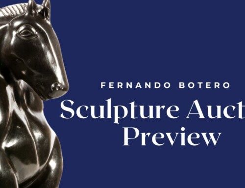 Exclusive Preview of Fernando Botero’s Bronze Sculptures  – Aug 9th -12th, 2024