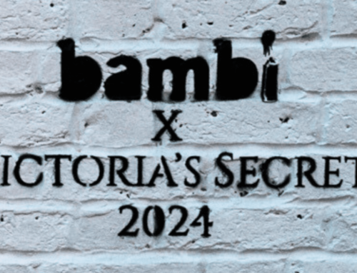 Victoria’s Secret UK x Bambi: A Charity Art Auction in Support of Future Dreams