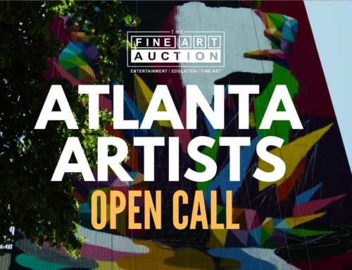 Open Call for Atlanta Contemporary Muralists and Street Artists