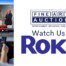 the fine art auction on roku