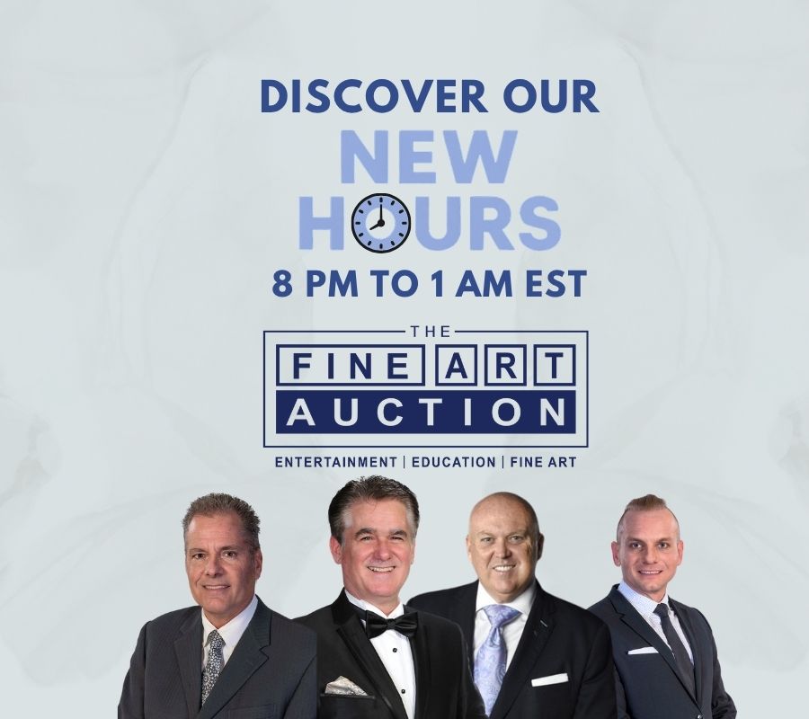 new_Hours_Fine_Art_auction fine art auction new hours